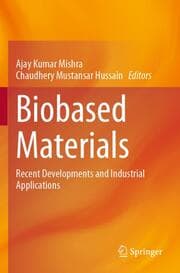 Cover von Biobased Materials