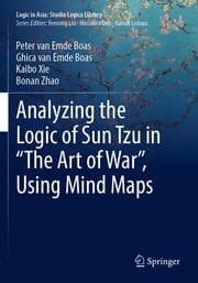 Cover von Analyzing the Logic of Sun Tzu in The Art of War, Using Mind Maps