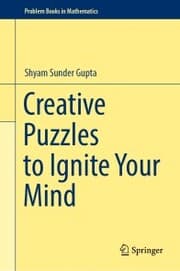 Cover von Creative Puzzles to Ignite Your Mind
