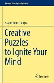 Cover von Creative Puzzles to Ignite Your Mind