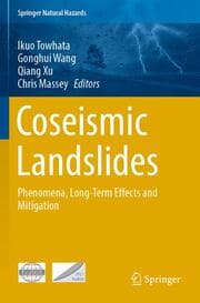 Cover von Coseismic Landslides
