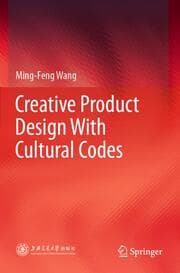 Cover von Creative Product Design With Cultural Codes
