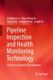 Cover von Pipeline Inspection and Health Monitoring Technology