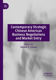 Cover von Contemporary Strategic Chinese American Business Negotiations and Market Entry