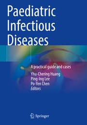 Cover von Paediatric Infectious Diseases