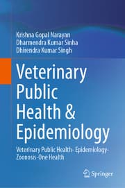 Cover von Veterinary Public Health & Epidemiology