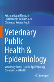 Cover von Veterinary Public Health & Epidemiology