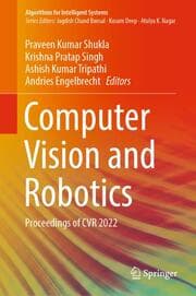 Cover von Computer Vision and Robotics