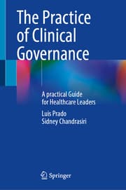 Cover von The Practice of Clinical Governance