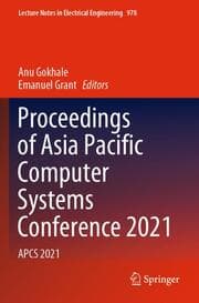 Cover von Proceedings of Asia Pacific Computer Systems Conference 2021