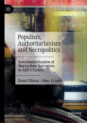 Cover von Populism, Authoritarianism and Necropolitics