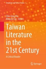 Cover von Taiwan Literature in the 21st Century