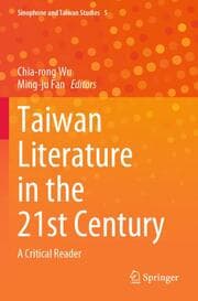 Cover von Taiwan Literature in the 21st Century