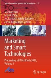Cover von Marketing and Smart Technologies