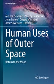 Cover von Human Uses of Outer Space