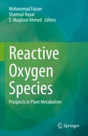Cover von Reactive Oxygen Species