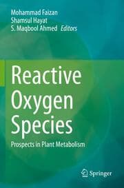 Cover von Reactive Oxygen Species