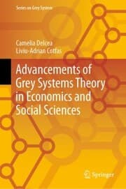 Cover von Advancements of Grey Systems Theory in Economics and Social Sciences