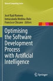 Cover von Optimising the Software Development Process with Artificial Intelligence