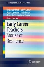 Cover von Early Career Teachers
