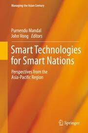 Cover von Smart Technologies for Smart Nations