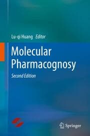 Cover von Molecular Pharmacognosy