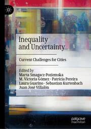 Cover von Inequality and Uncertainty