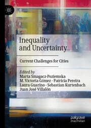 Cover von Inequality and Uncertainty