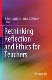 Cover von Rethinking Reflection and Ethics for Teachers