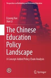 Cover von The Chinese Education Policy Landscape