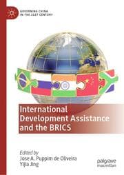 Cover von International Development Assistance and the BRICS