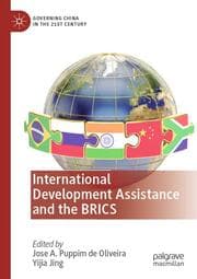 Cover von International Development Assistance and the BRICS