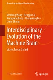 Cover von Interdisciplinary Evolution of the Machine Brain
