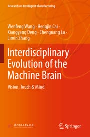 Cover von Interdisciplinary Evolution of the Machine Brain