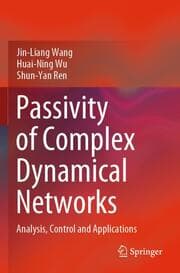 Cover von Passivity of Complex Dynamical Networks