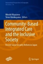 Cover von Community-Based Integrated Care and the Inclusive Society