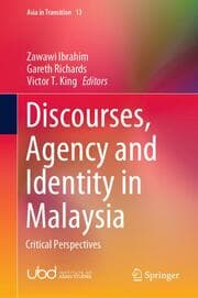 Cover von Discourses, Agency and Identity in Malaysia