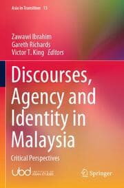 Cover von Discourses, Agency and Identity in Malaysia