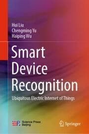 Cover von Smart Device Recognition