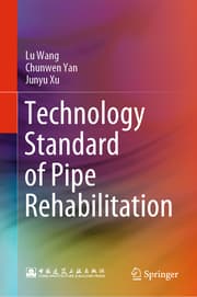 Cover von Technology Standard of Pipe Rehabilitation