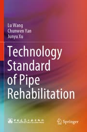 Cover von Technology Standard of Pipe Rehabilitation