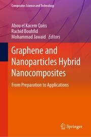 Cover von Graphene and Nanoparticles Hybrid Nanocomposites