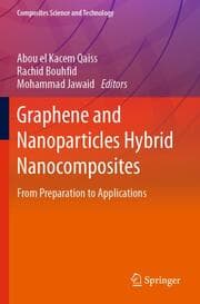 Cover von Graphene and Nanoparticles Hybrid Nanocomposites