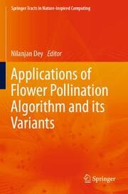 Cover von Applications of Flower Pollination Algorithm and its Variants