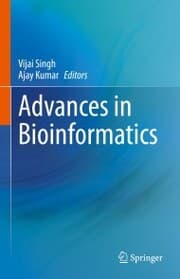 Cover von Advances in Bioinformatics