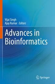 Cover von Advances in Bioinformatics