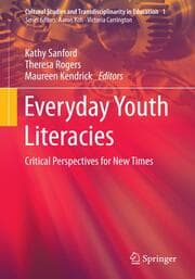 Cover von Youth Literacies in New Times