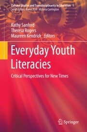 Cover von Everyday Youth Literacies