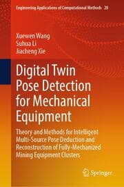 Cover von Digital Twin Pose Detection for Mechanical Equipment