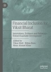 Cover von Financial Inclusion for Viksit Bharat